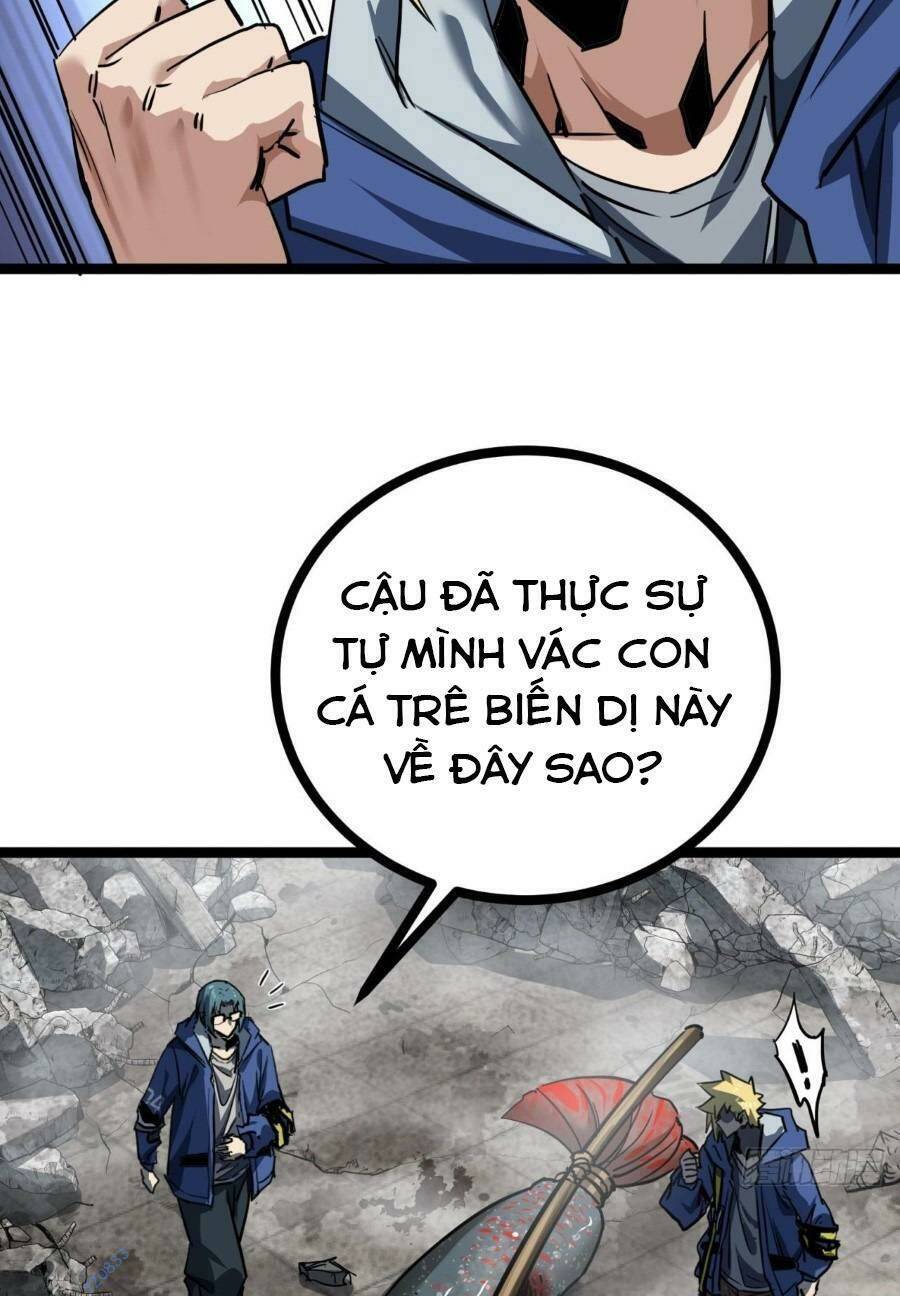 Trò Chơi Này Cũng Quá Chân Thật Rồi ! Chap 26 - Next Chap 27