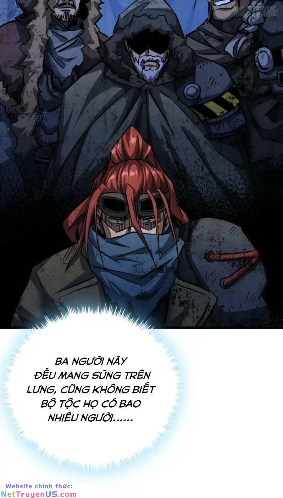 Trò Chơi Này Cũng Quá Chân Thật Rồi ! Chap 40 - Next Chap 41