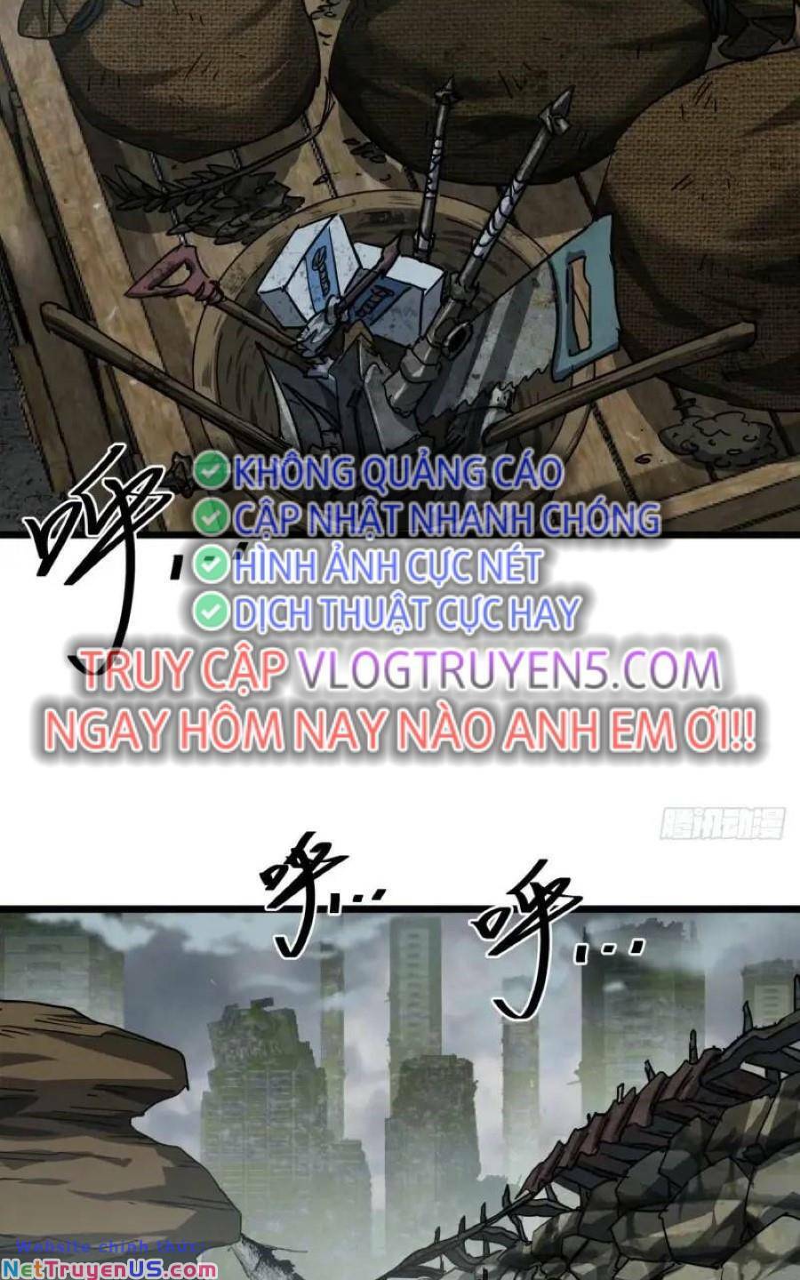 Trò Chơi Này Cũng Quá Chân Thật Rồi ! Chap 40 - Next Chap 41