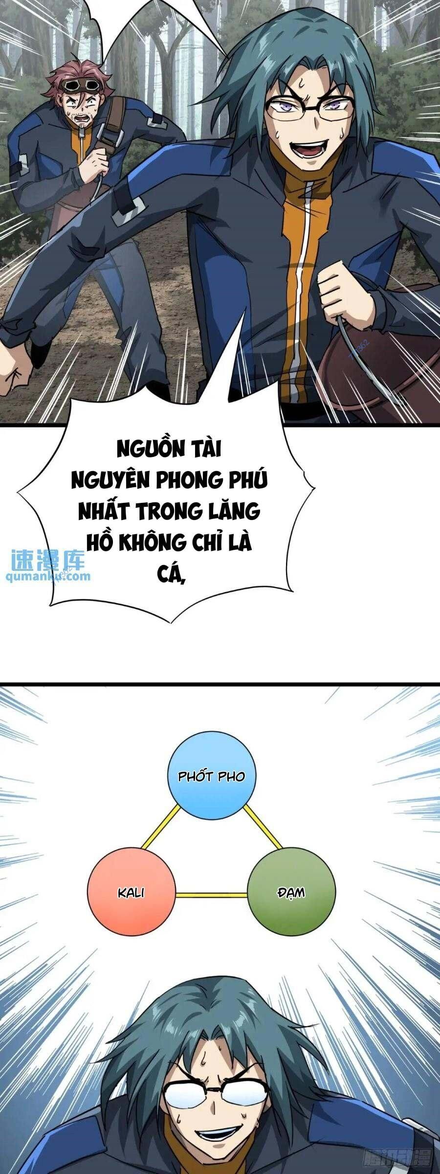 Trò Chơi Này Cũng Quá Chân Thật Rồi ! Chap 51 - Next Chap 52