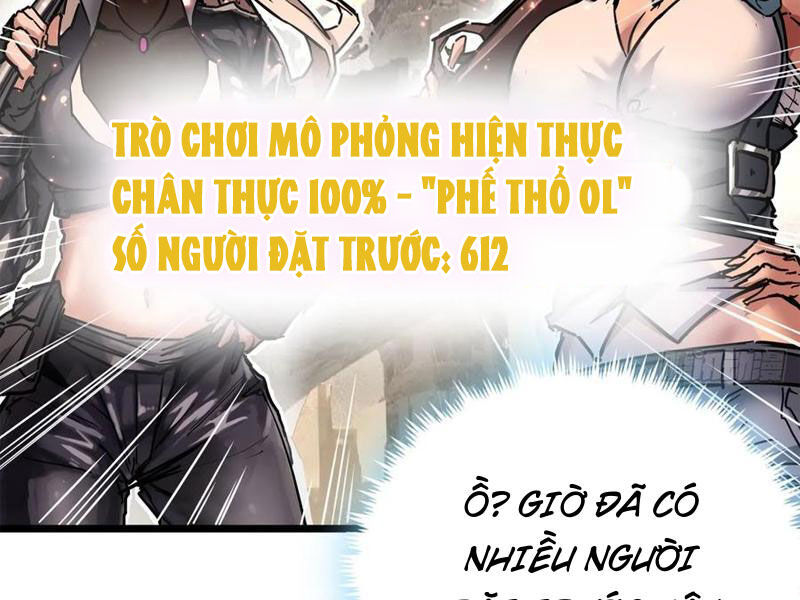 Trò Chơi Này Cũng Quá Chân Thật Rồi ! Chap 81 - Next Chap 82