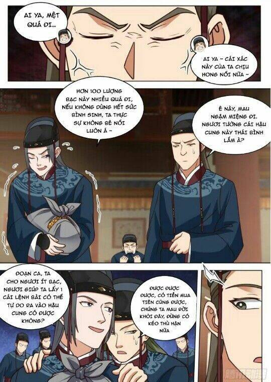 Thái Giám Thì Có Thể Có Ý Đồ Xấu Gì Chứ? Chap 8 - Next Chap 9