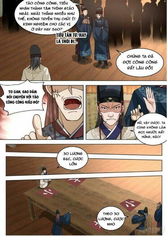 Thái Giám Thì Có Thể Có Ý Đồ Xấu Gì Chứ? Chap 9 - Next Chap 10