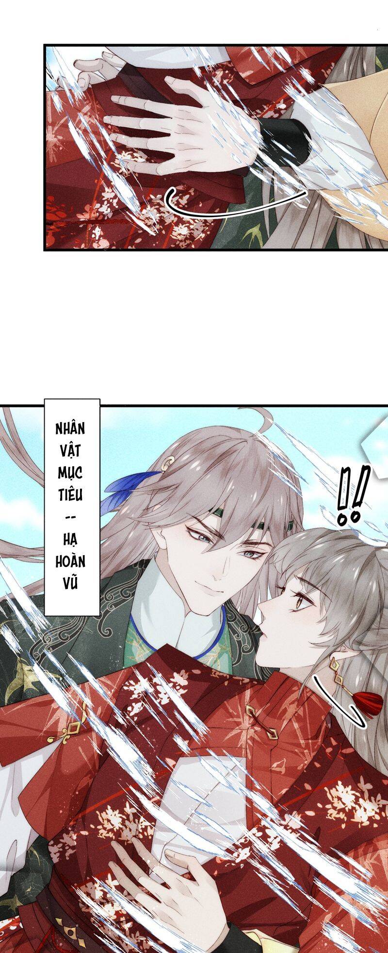 Đừng Hòng Thèm Muốn Nhan Sắc Của Đệ Đệ Xinh Đẹp Chap 20 - Next Chap 21
