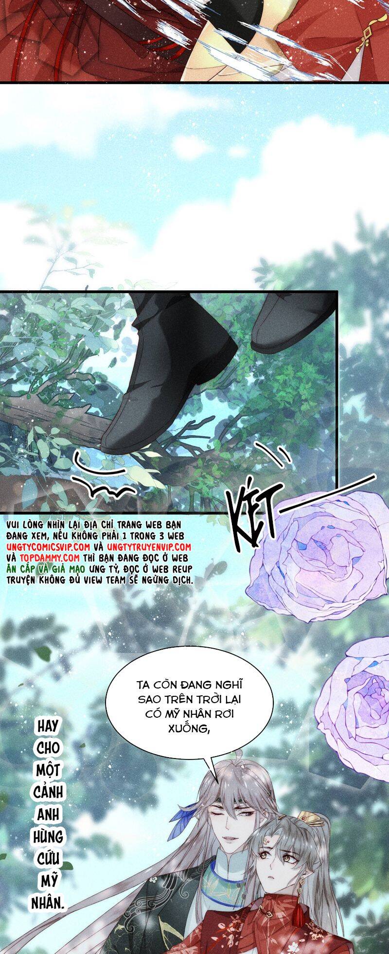 Đừng Hòng Thèm Muốn Nhan Sắc Của Đệ Đệ Xinh Đẹp Chap 20 - Next Chap 21