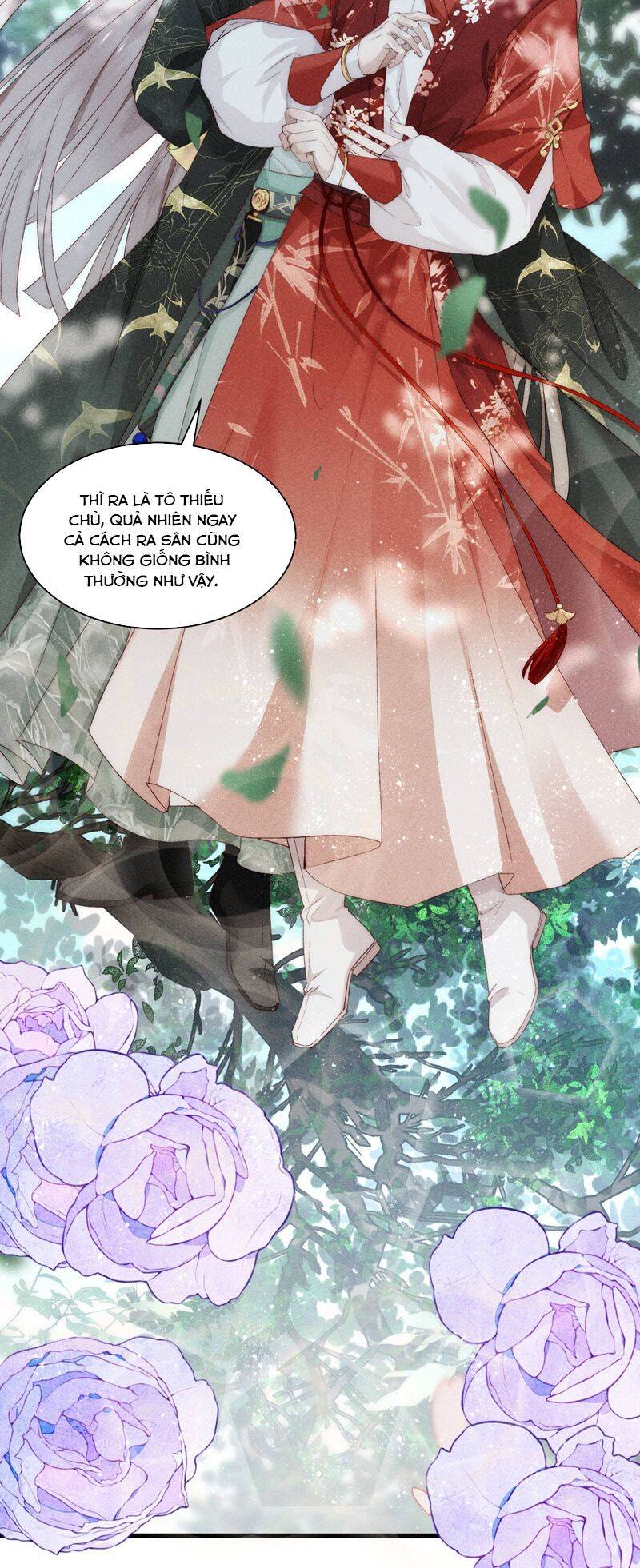 Đừng Hòng Thèm Muốn Nhan Sắc Của Đệ Đệ Xinh Đẹp Chap 20 - Next Chap 21