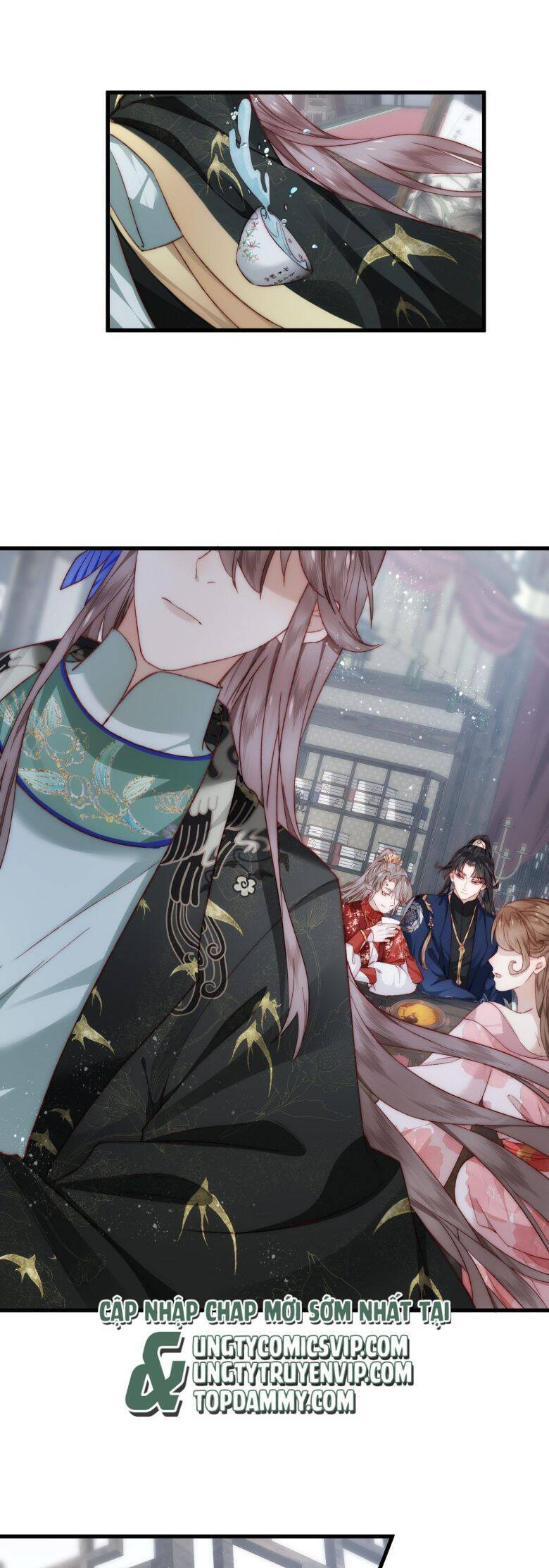 Đừng Hòng Thèm Muốn Nhan Sắc Của Đệ Đệ Xinh Đẹp Chap 22 - Next Chap 23