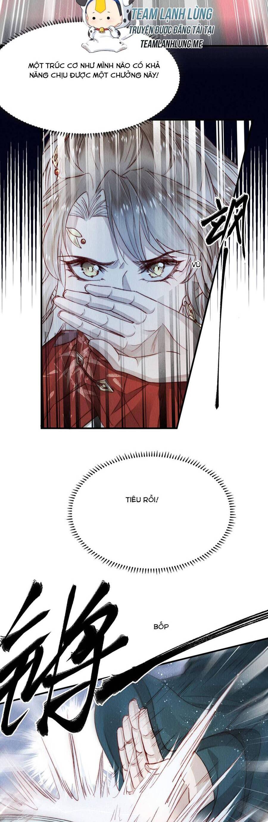 Đừng Hòng Thèm Muốn Nhan Sắc Của Đệ Đệ Xinh Đẹp Chap 6 - Next Chap 7