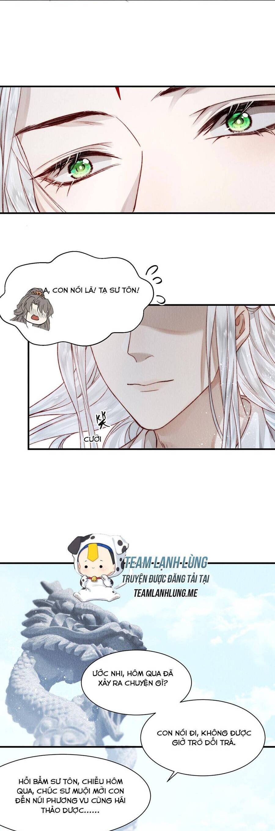 Đừng Hòng Thèm Muốn Nhan Sắc Của Đệ Đệ Xinh Đẹp Chap 6 - Next Chap 7