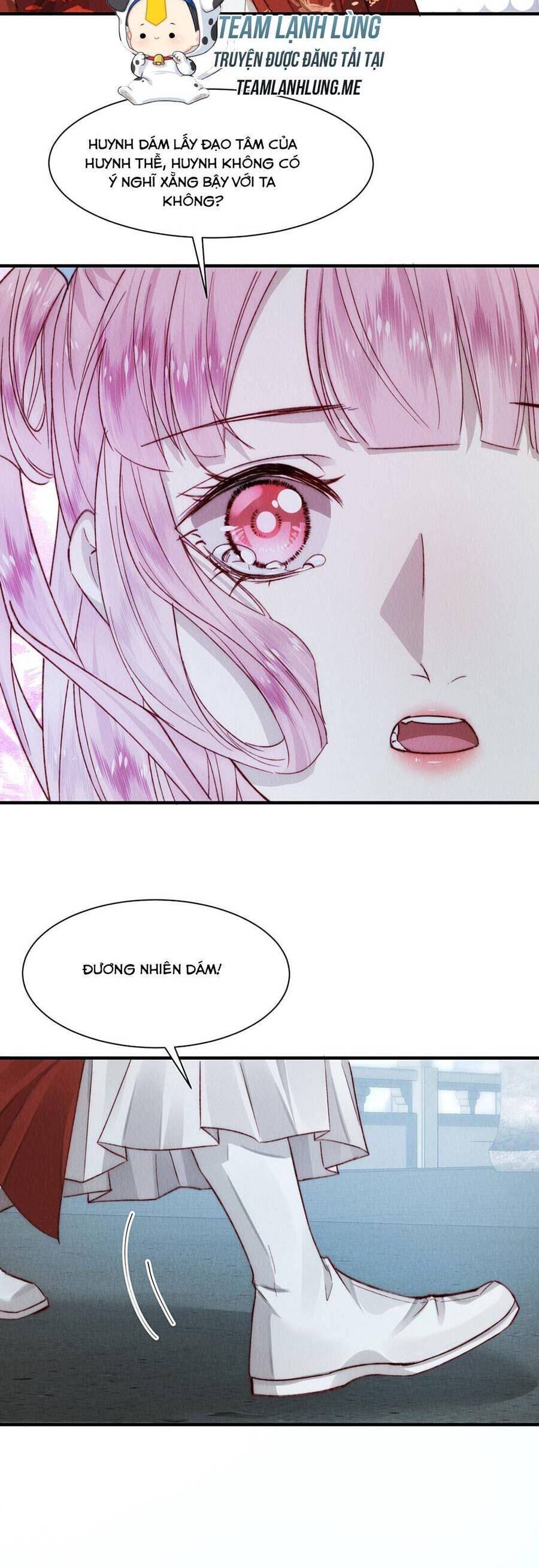 Đừng Hòng Thèm Muốn Nhan Sắc Của Đệ Đệ Xinh Đẹp Chap 6 - Next Chap 7