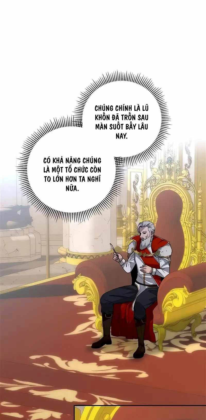 Cháu Trai Thánh Đế Là Tử Linh Sư Chap 44 - Next Chap 45