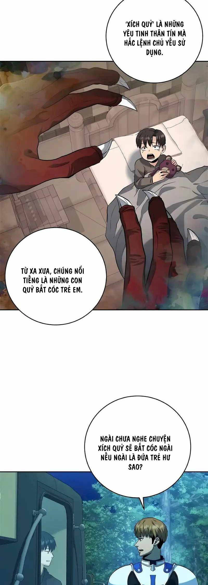 Cháu Trai Thánh Đế Là Tử Linh Sư Chap 44 - Next Chap 45