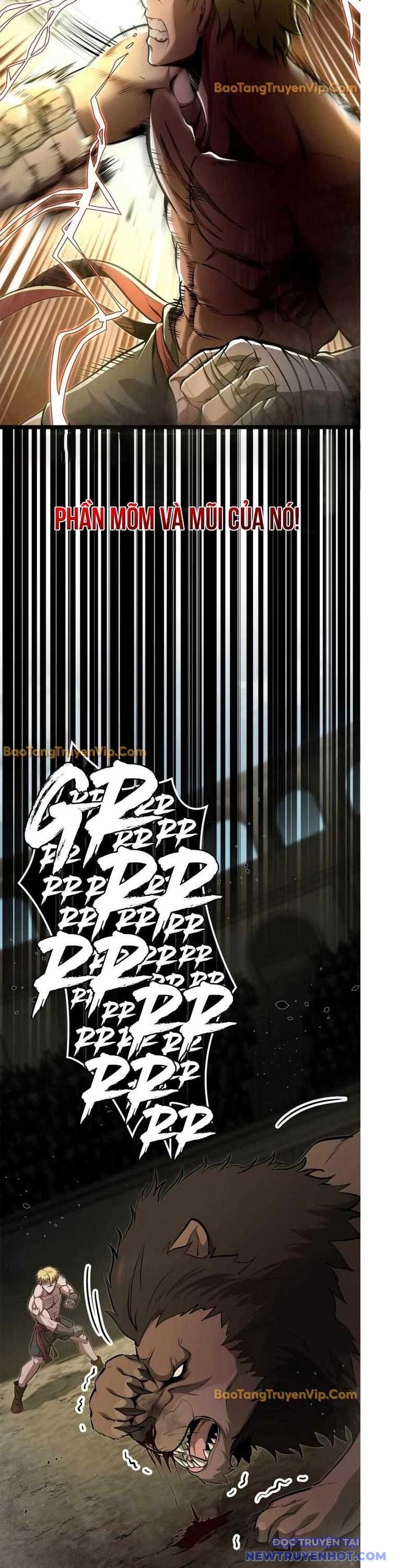 Nhà Vô Địch Kalli Chap 101 - Next Chap 102