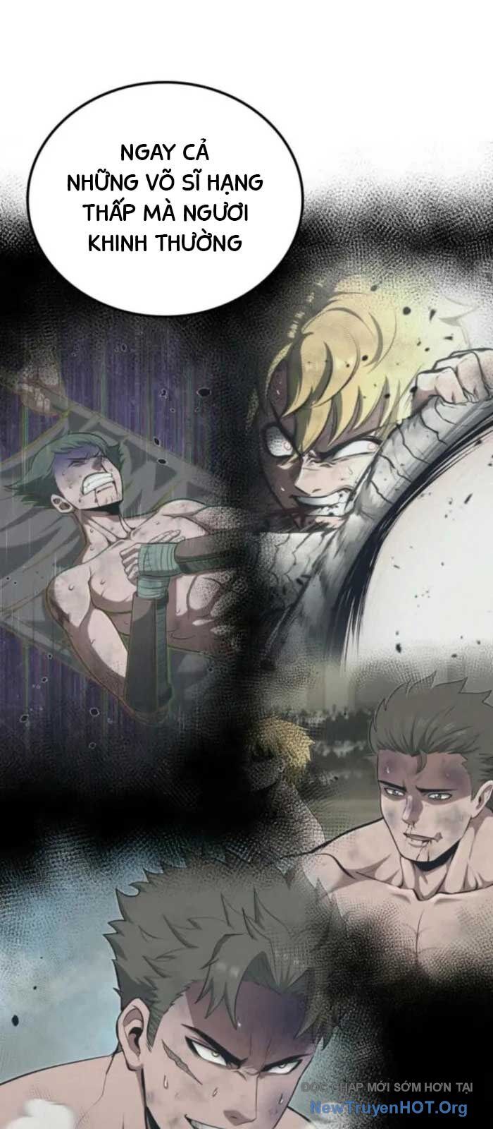 Nhà Vô Địch Kalli Chap 106 - Next Chap 107