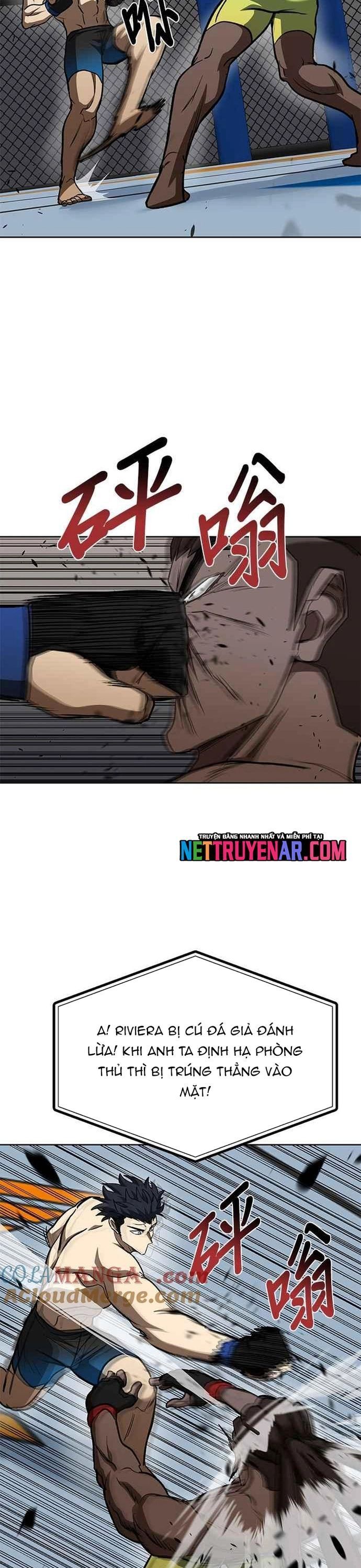 Nhà Vô Địch Kalli Chap 113 - Next Chap 114