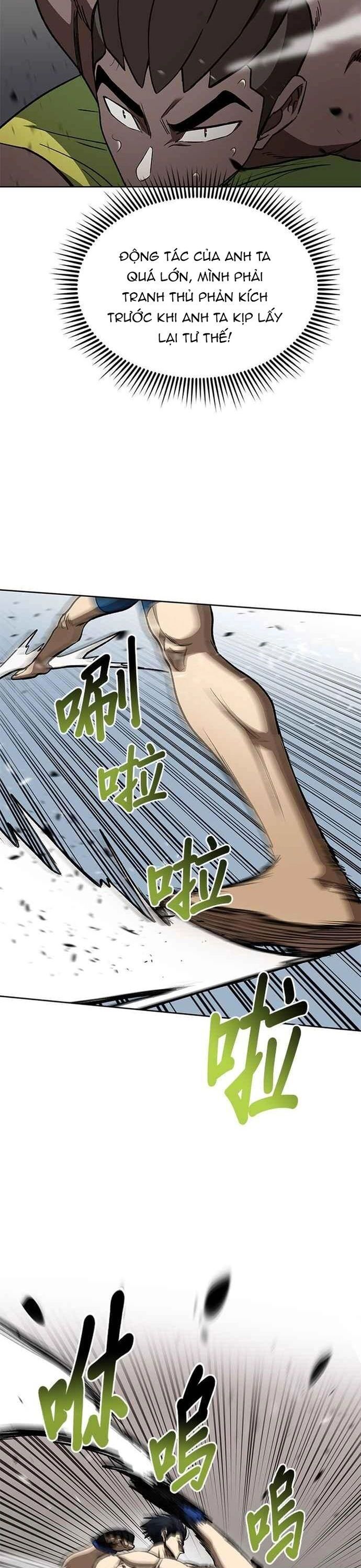 Nhà Vô Địch Kalli Chap 113 - Next Chap 114