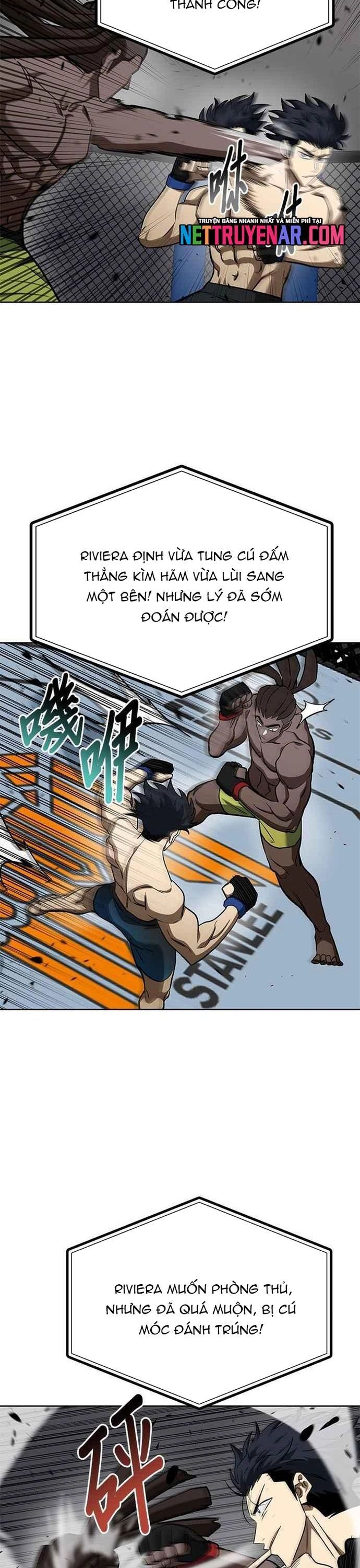 Nhà Vô Địch Kalli Chap 113 - Next Chap 114