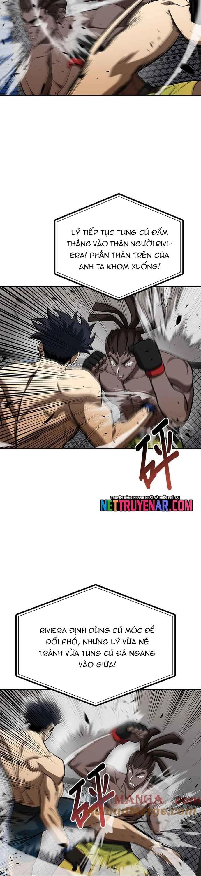 Nhà Vô Địch Kalli Chap 113 - Next Chap 114