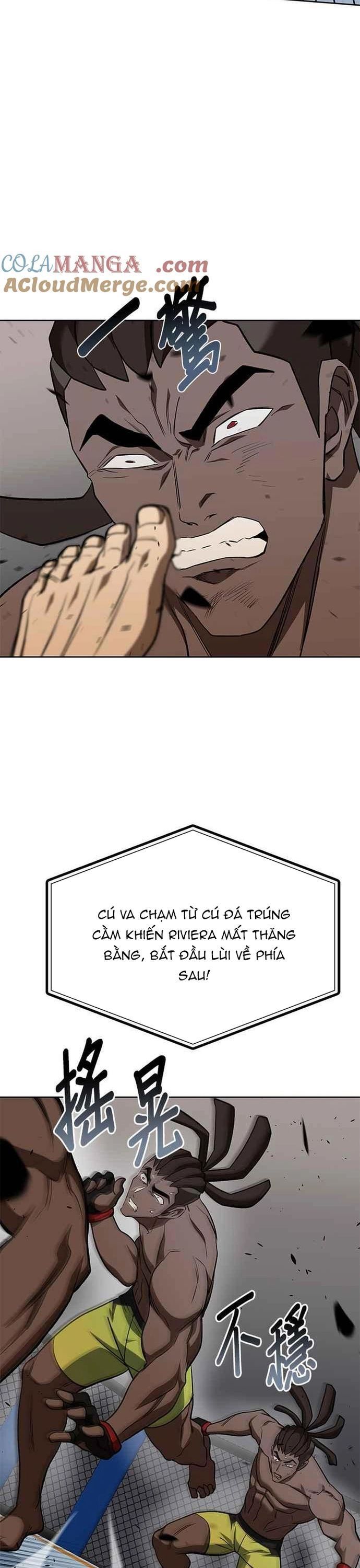 Nhà Vô Địch Kalli Chap 113 - Next Chap 114