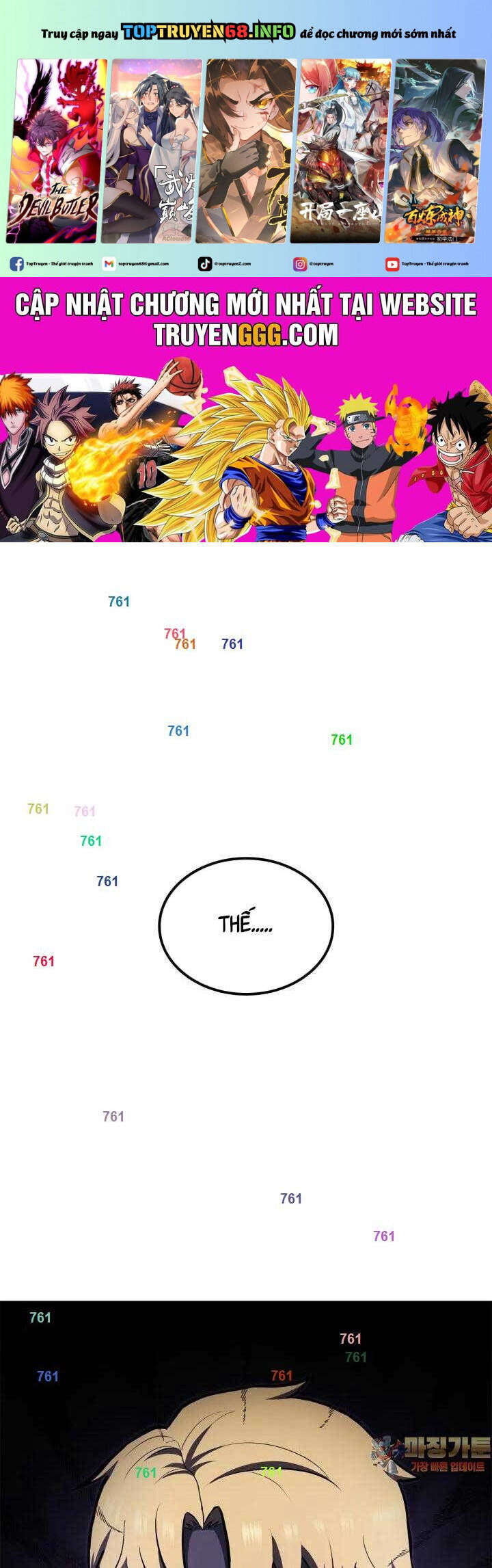 Nhà Vô Địch Kalli Chap 83 - Next Chap 84