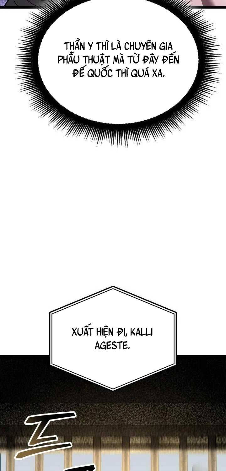 Nhà Vô Địch Kalli Chap 83 - Next Chap 84