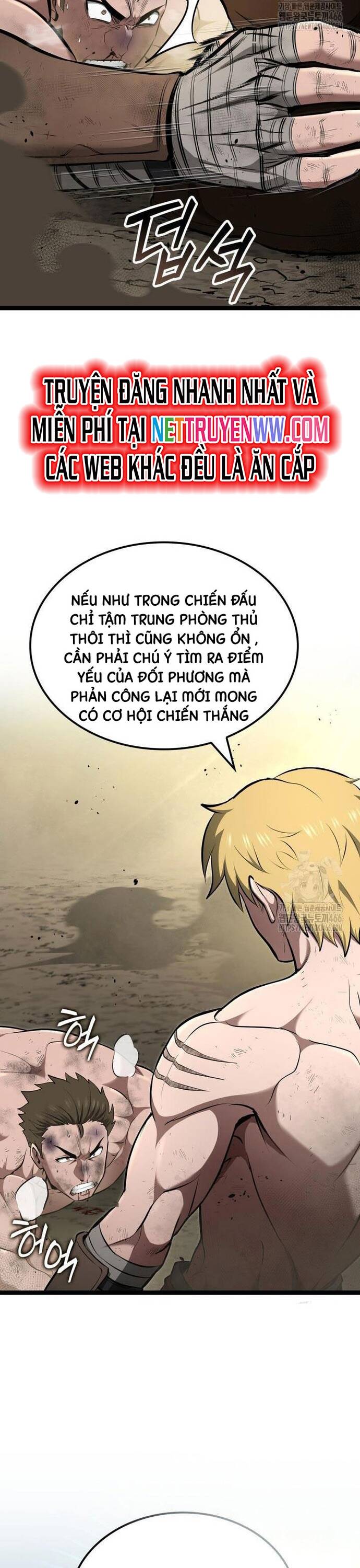 Nhà Vô Địch Kalli Chap 91 - Next Chap 92