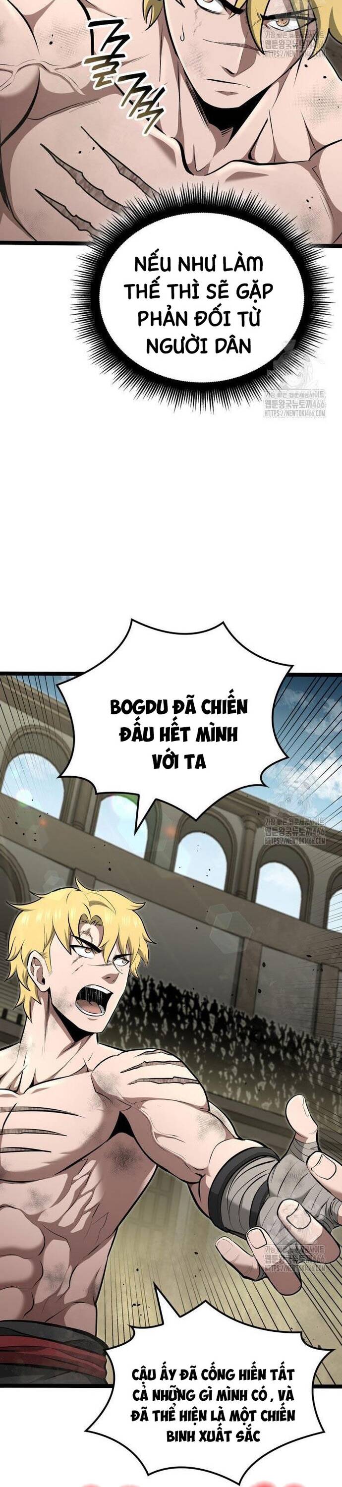 Nhà Vô Địch Kalli Chap 91 - Next Chap 92