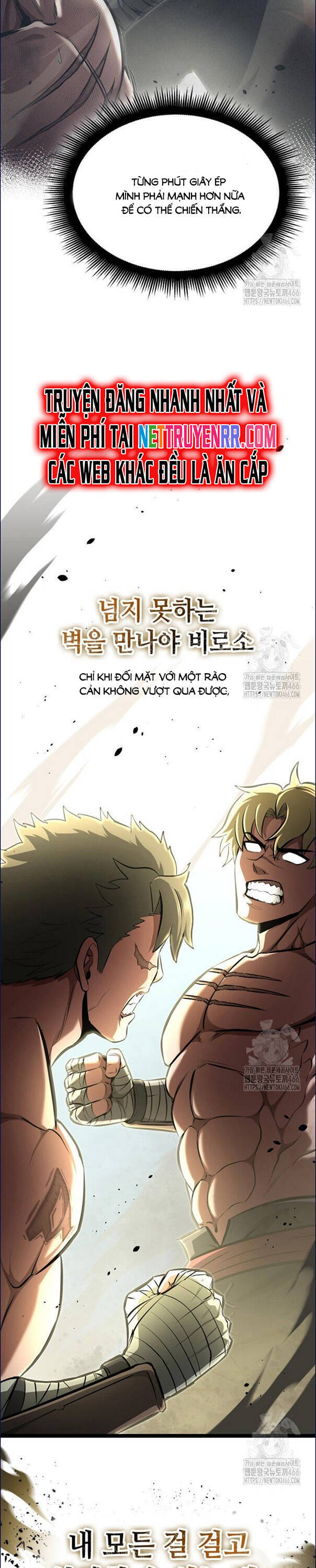 Nhà Vô Địch Kalli Chap 97 - Next Chap 98