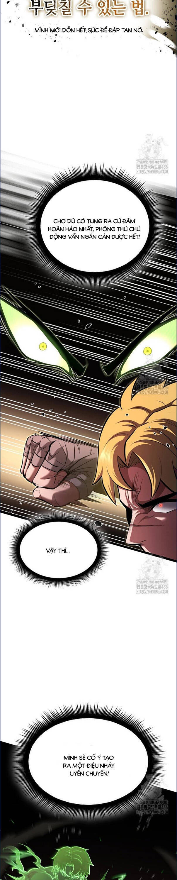 Nhà Vô Địch Kalli Chap 97 - Next Chap 98