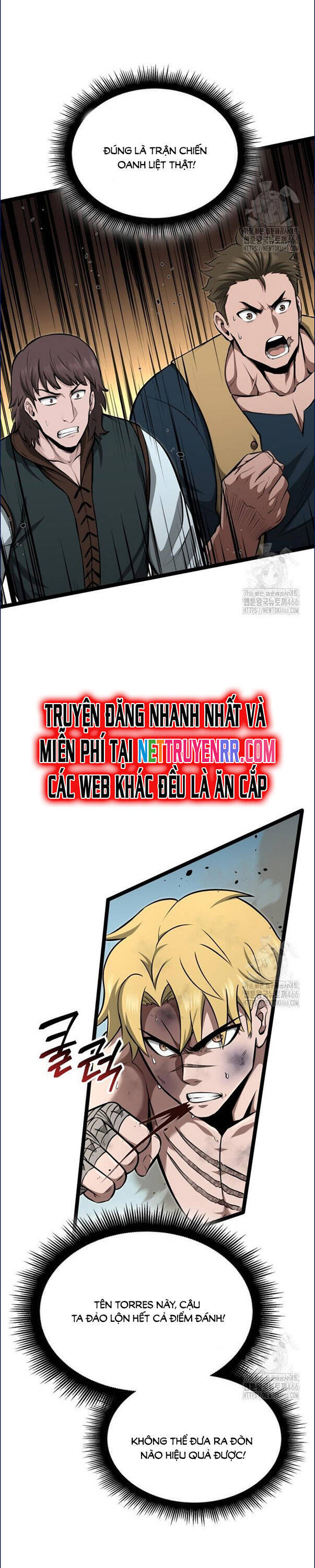 Nhà Vô Địch Kalli Chap 97 - Next Chap 98