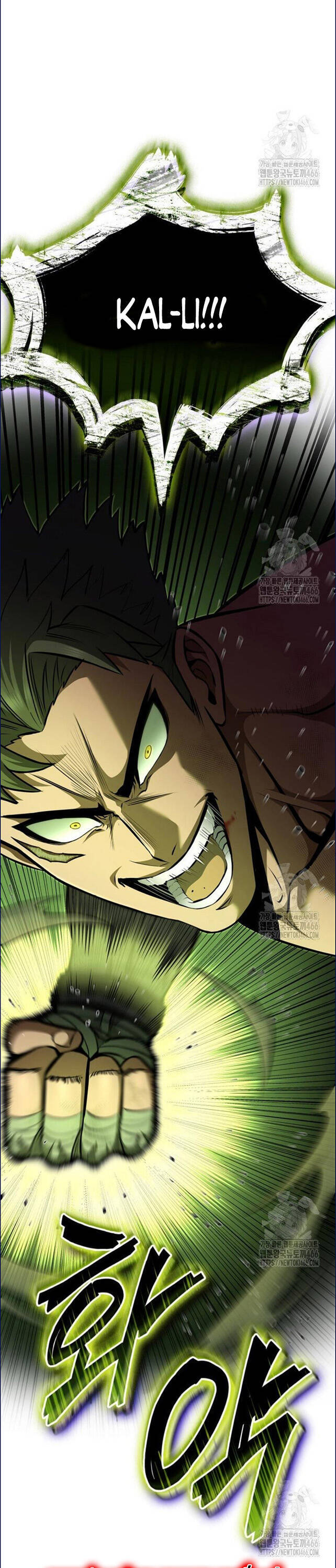 Nhà Vô Địch Kalli Chap 97 - Next Chap 98