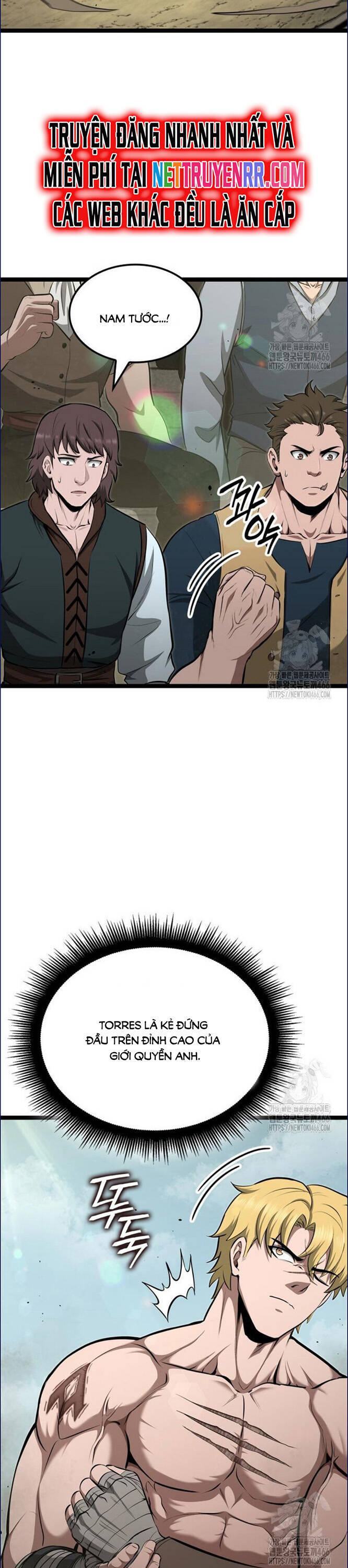 Nhà Vô Địch Kalli Chap 97 - Next Chap 98