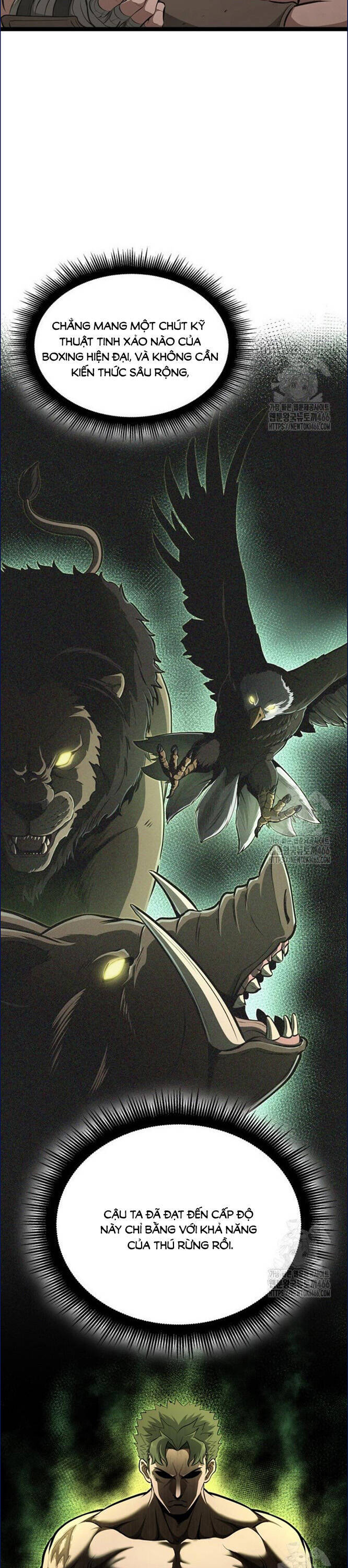 Nhà Vô Địch Kalli Chap 97 - Next Chap 98