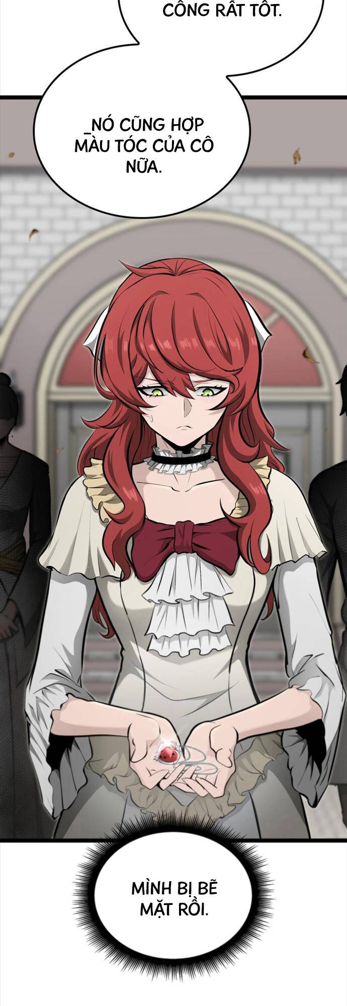 Nhà Vô Địch Kalli Chap 20 - Next Chap 21