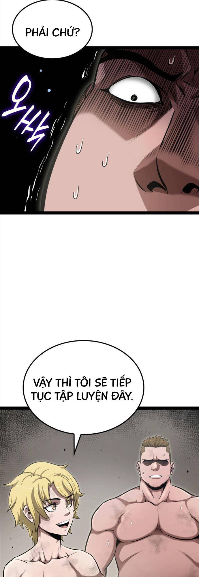 Nhà Vô Địch Kalli Chap 3 - Next Chap 4