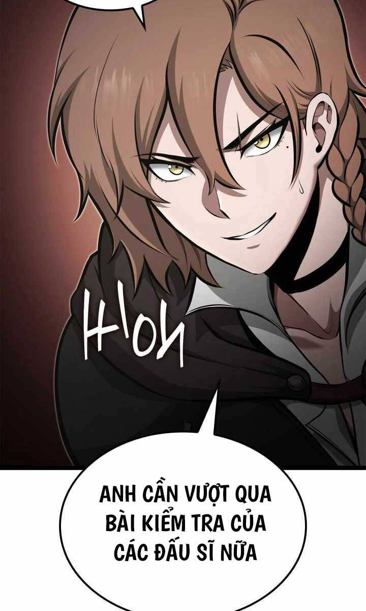 Nhà Vô Địch Kalli Chap 36 - Next Chap 37