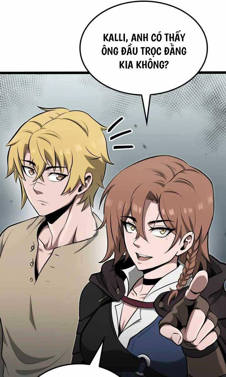 Nhà Vô Địch Kalli Chap 36 - Next Chap 37