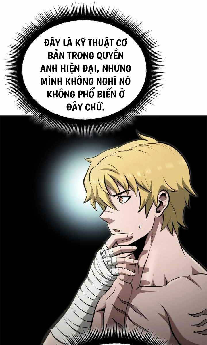 Nhà Vô Địch Kalli Chap 38 - Next Chap 39