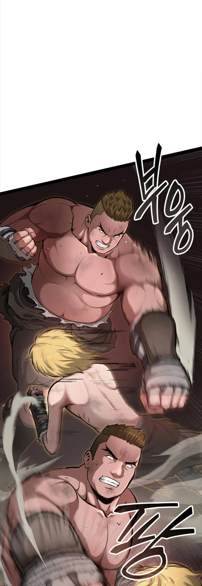 Nhà Vô Địch Kalli Chap 4 - Next Chap 5