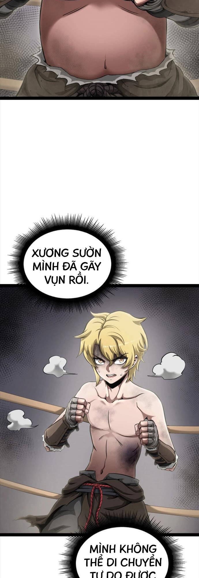 Nhà Vô Địch Kalli Chap 4 - Next Chap 5