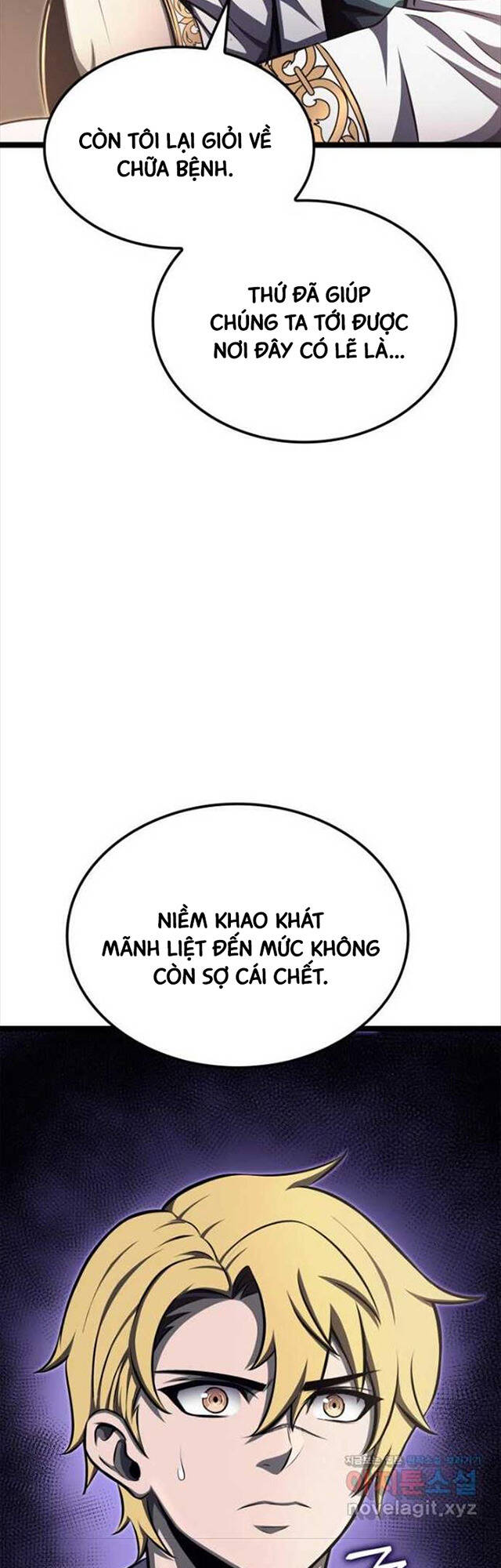 Nhà Vô Địch Kalli Chap 50 - Next Chap 51