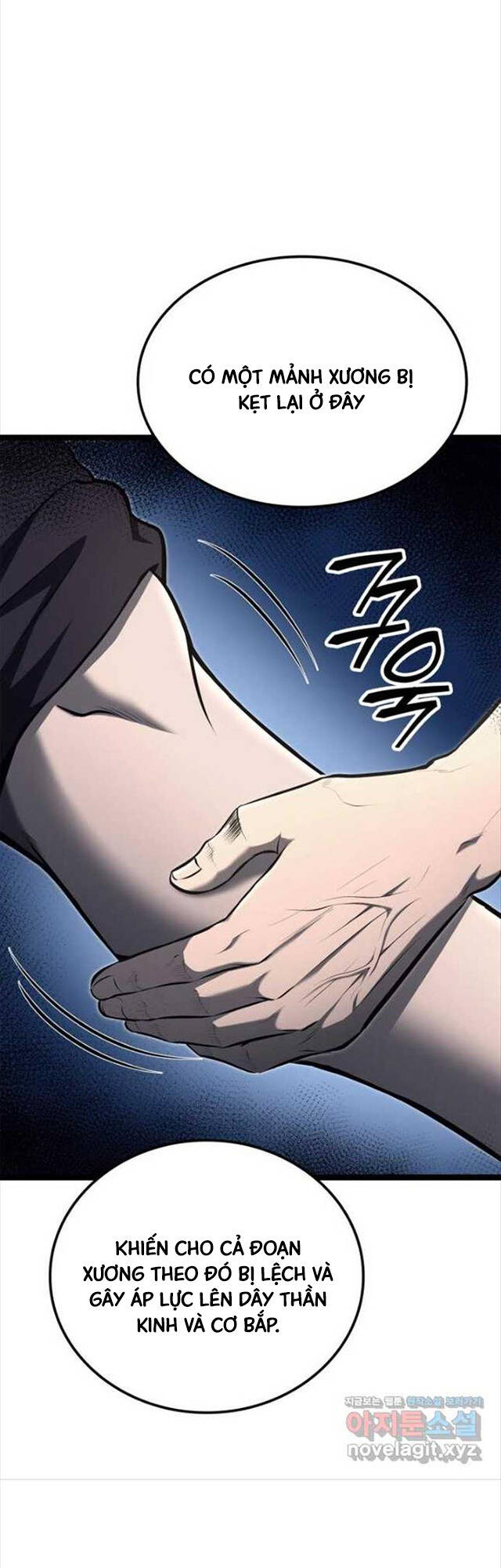 Nhà Vô Địch Kalli Chap 50 - Next Chap 51