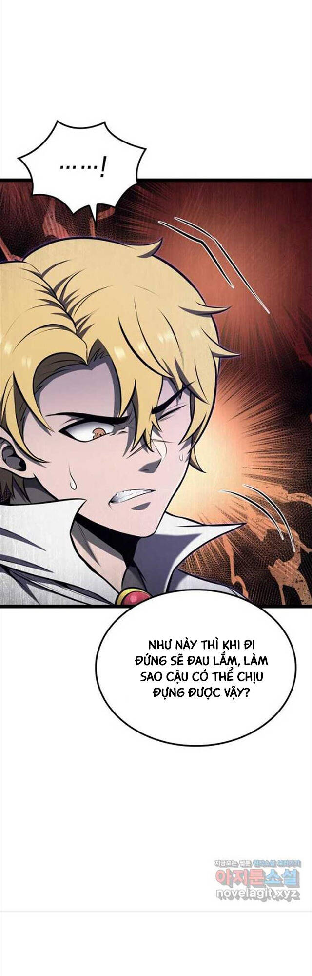 Nhà Vô Địch Kalli Chap 50 - Next Chap 51