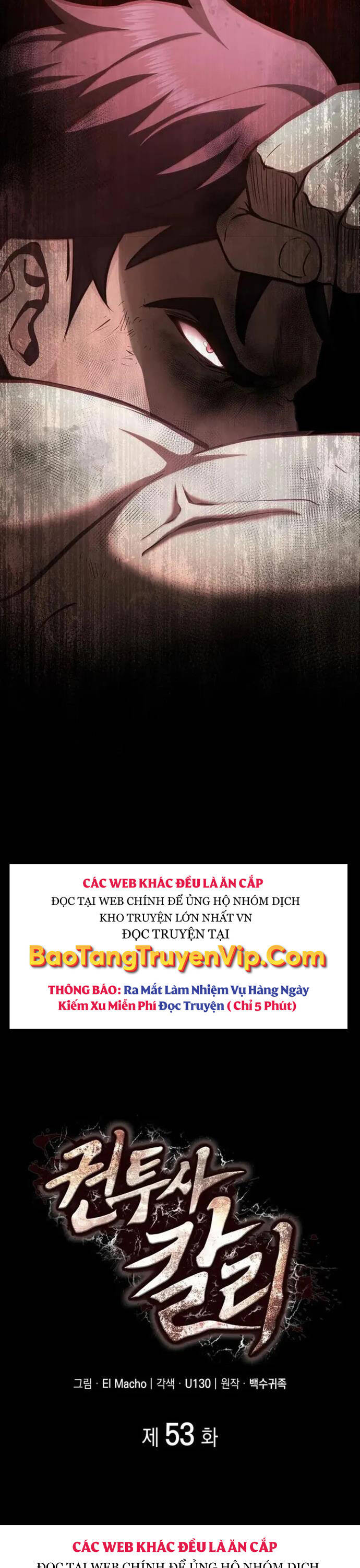 Nhà Vô Địch Kalli Chap 53 - Next Chap 54