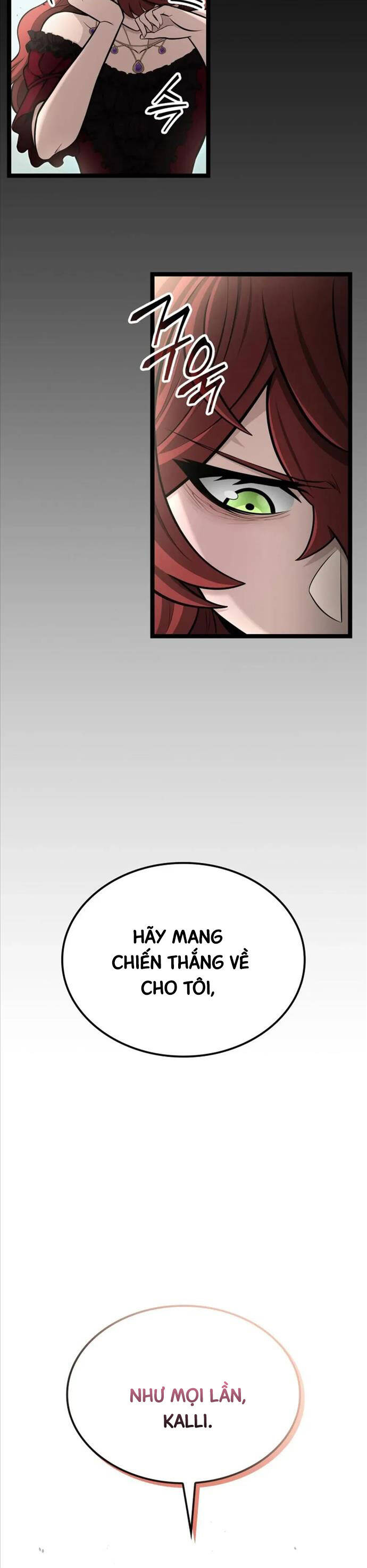 Nhà Vô Địch Kalli Chap 54 - Next Chap 55