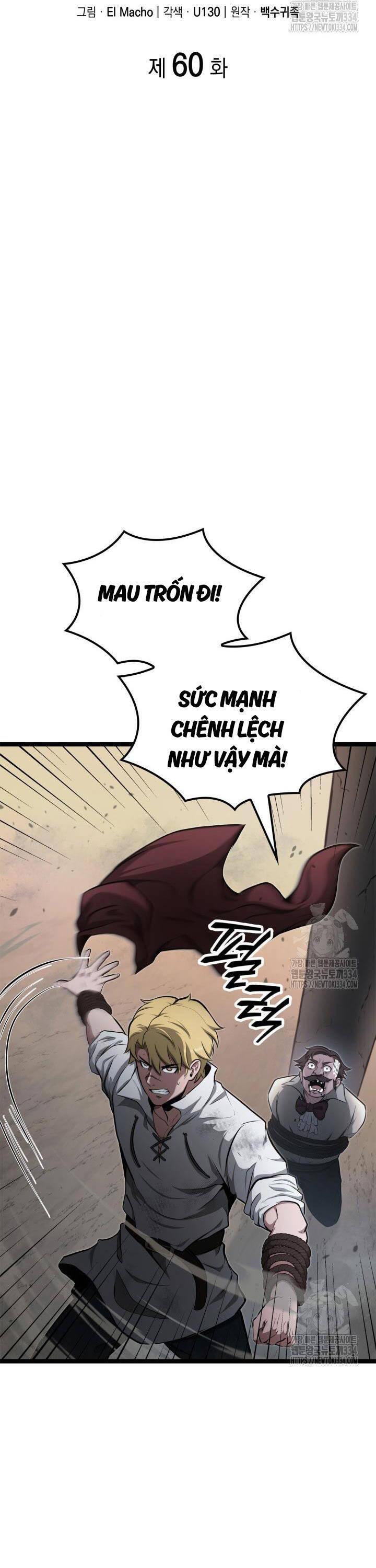 Nhà Vô Địch Kalli Chap 60 - Next Chap 61