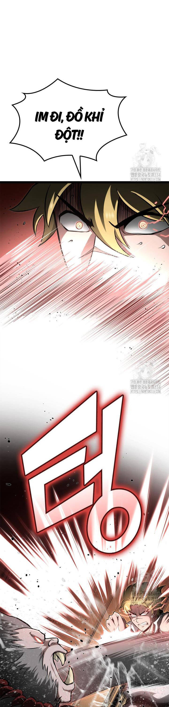 Nhà Vô Địch Kalli Chap 60 - Next Chap 61