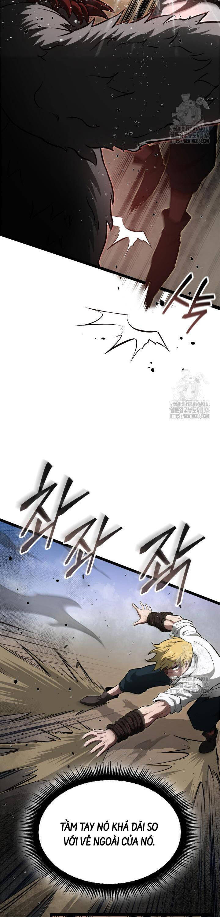 Nhà Vô Địch Kalli Chap 60 - Next Chap 61