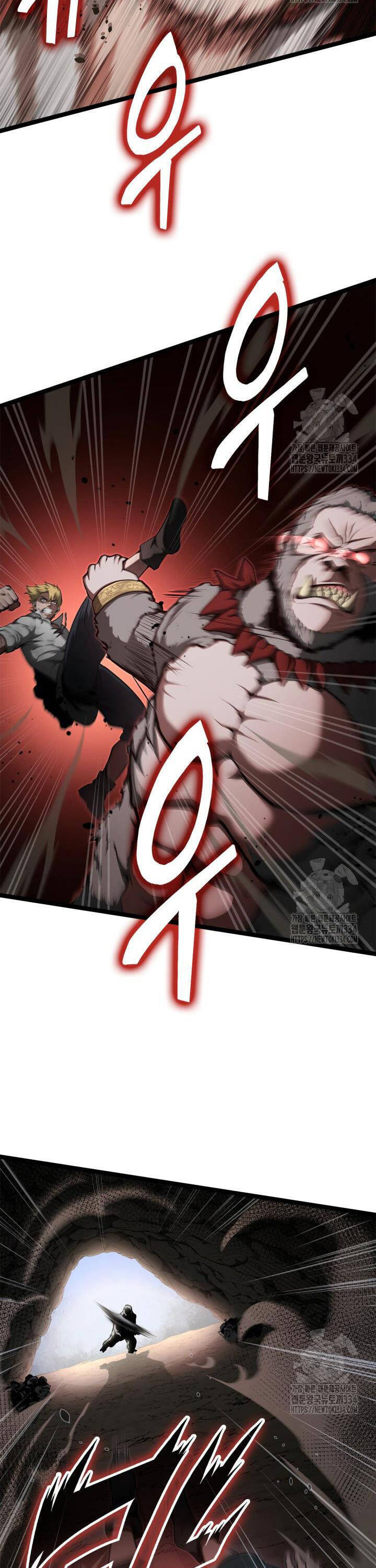 Nhà Vô Địch Kalli Chap 60 - Next Chap 61