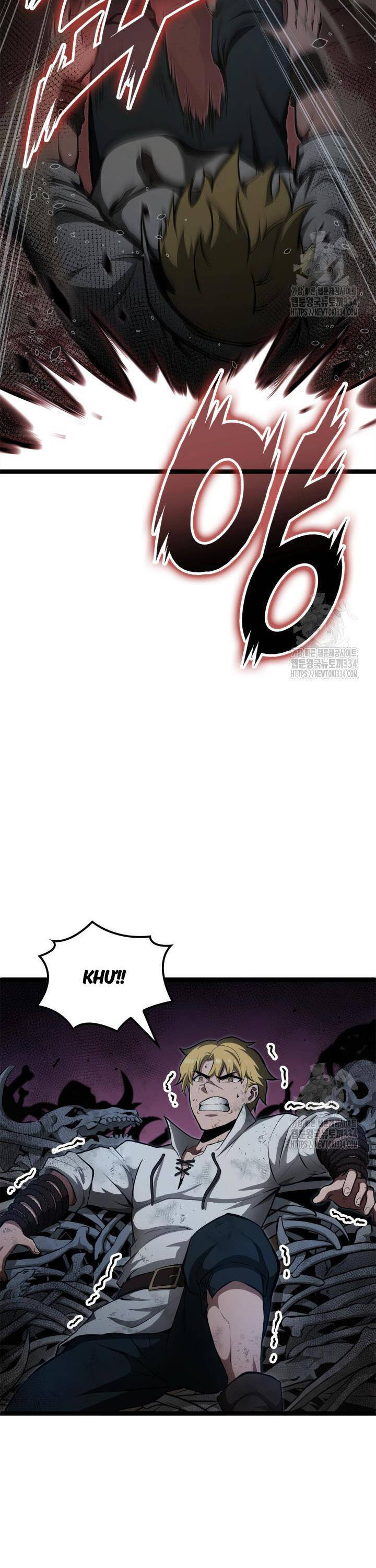 Nhà Vô Địch Kalli Chap 60 - Next Chap 61